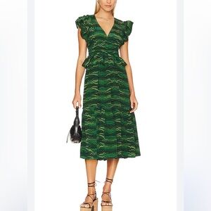 Ulla Johnson bendetta dress